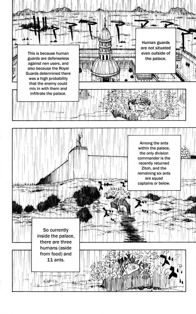 Read Hunter x Hunter (EN) Manga Online