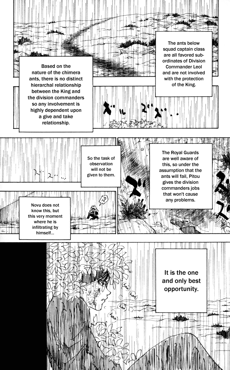 Read Hunter x Hunter (EN) Manga Online