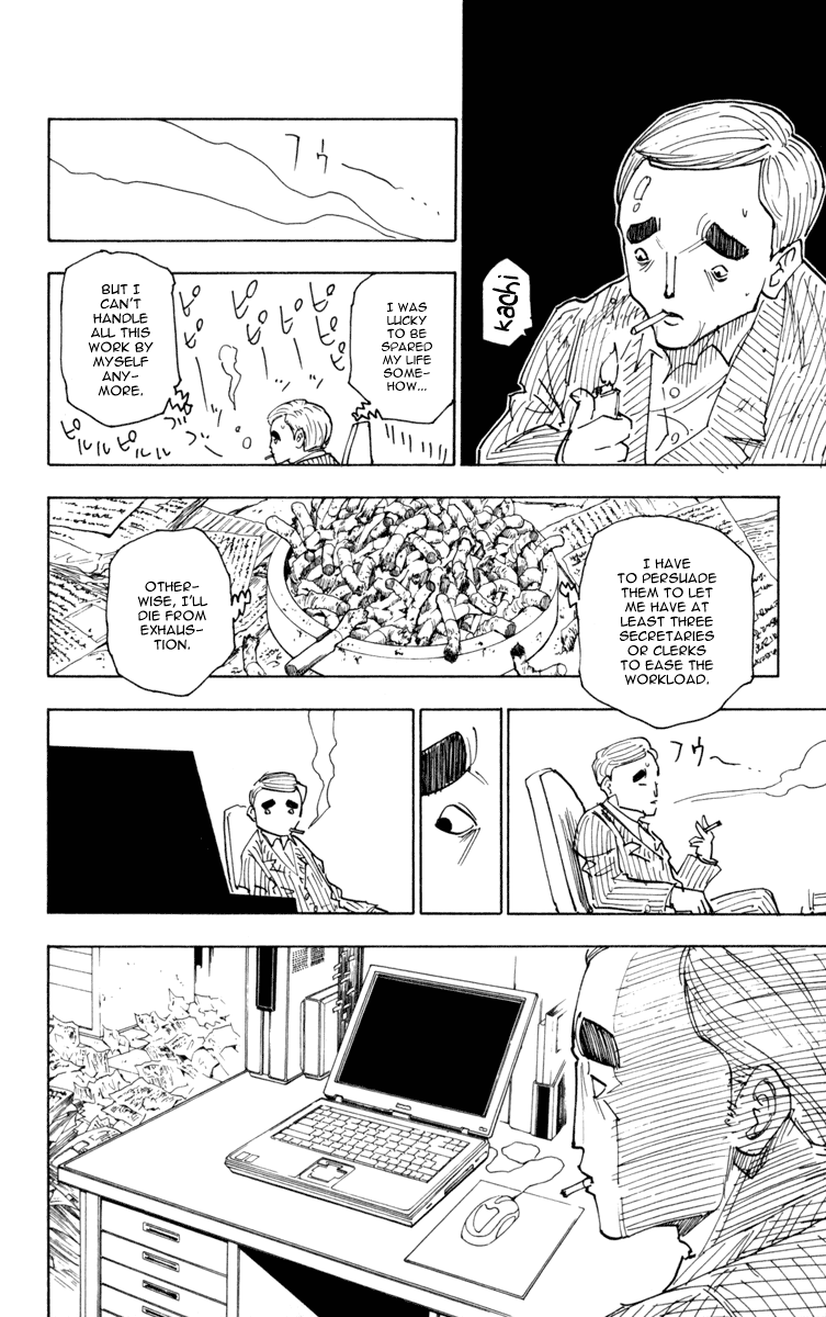Read Hunter x Hunter (EN) Manga Online