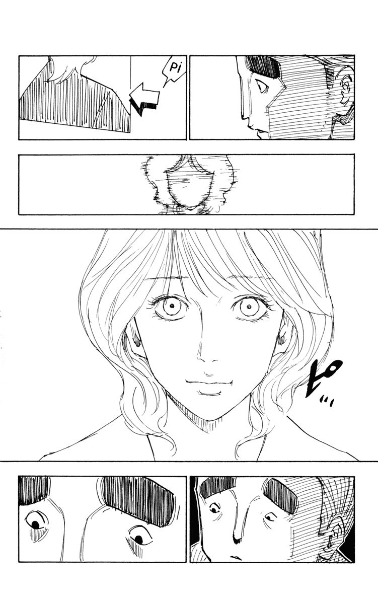 Read Hunter x Hunter (EN) Manga Online