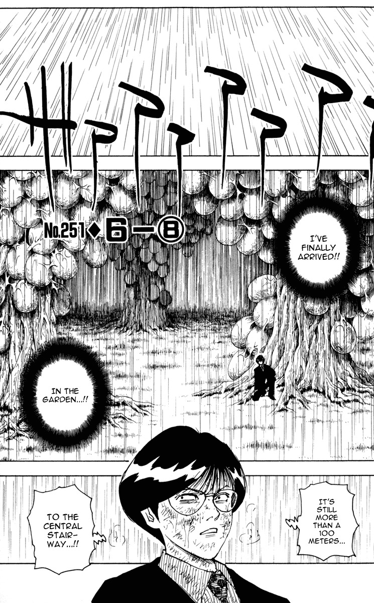 Read Hunter x Hunter (EN) Manga Online