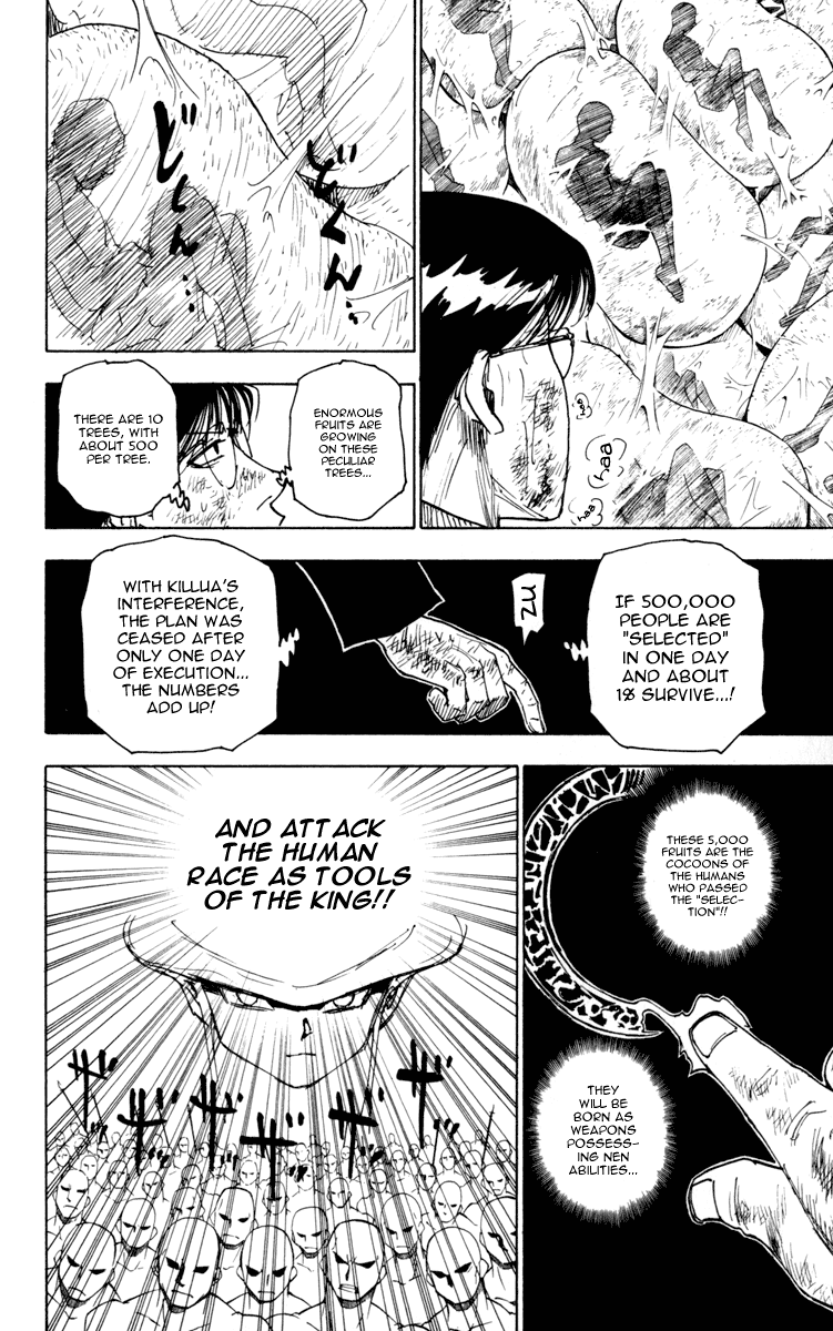 Read Hunter x Hunter (EN) Manga Online