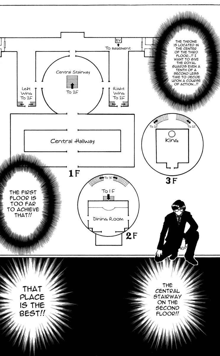 Read Hunter x Hunter (EN) Manga Online