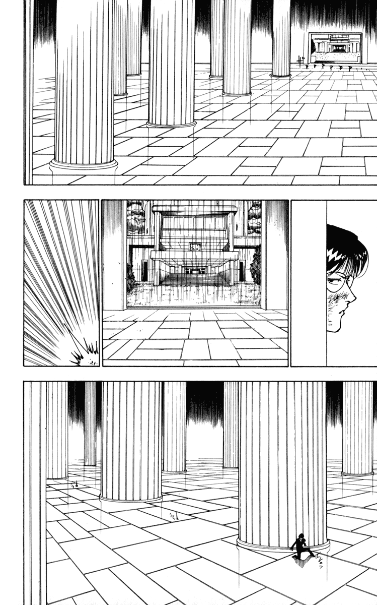 Read Hunter x Hunter (EN) Manga Online