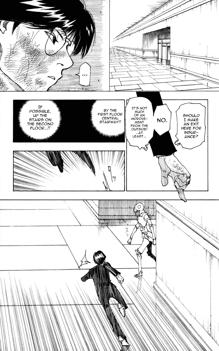 Read Hunter x Hunter (EN) Manga Online