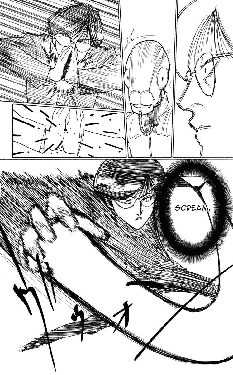 Read Hunter x Hunter (EN) Manga Online