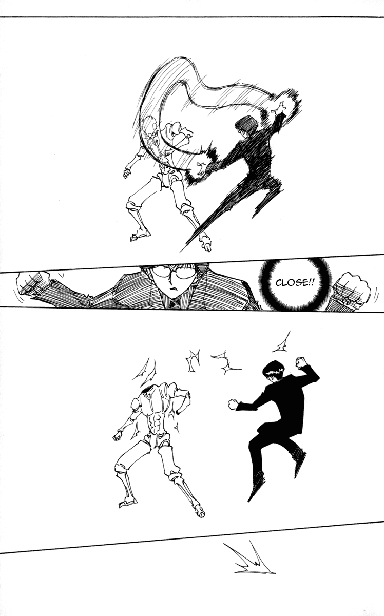 Read Hunter x Hunter (EN) Manga Online