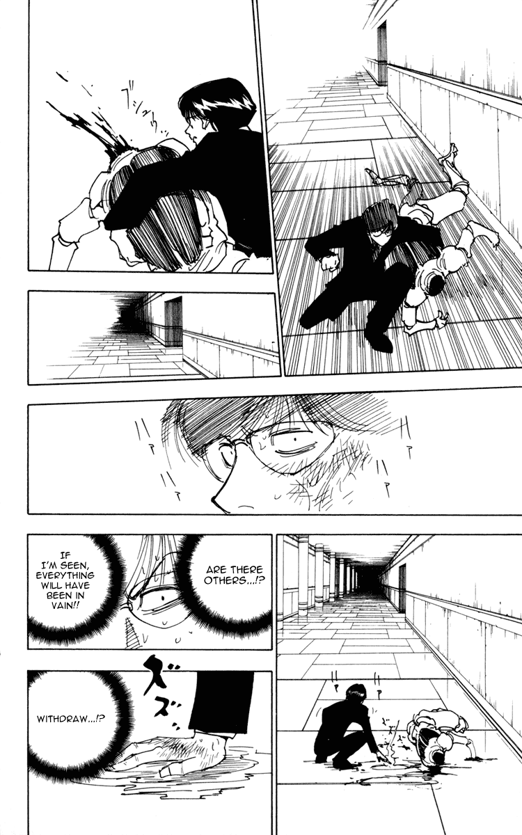 Read Hunter x Hunter (EN) Manga Online