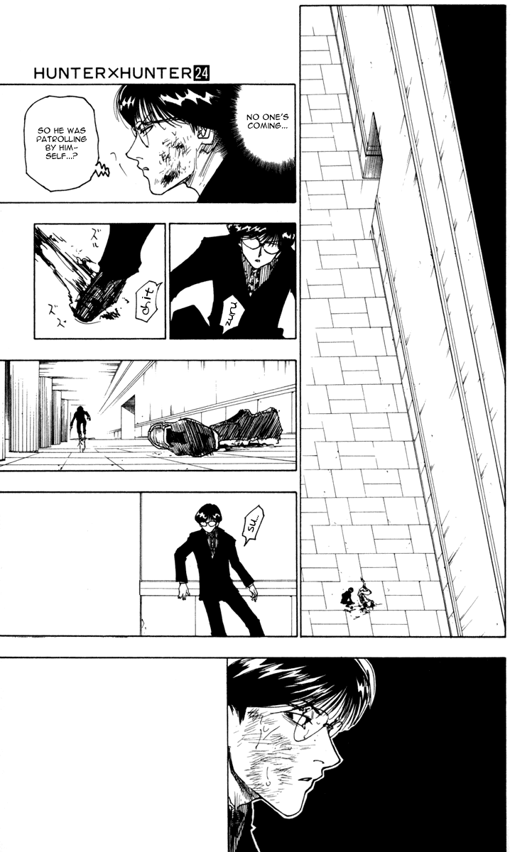 Read Hunter x Hunter (EN) Manga Online