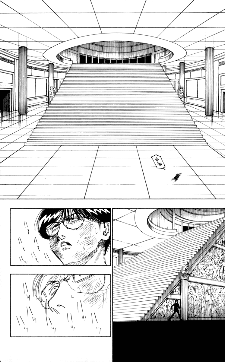 Read Hunter x Hunter (EN) Manga Online
