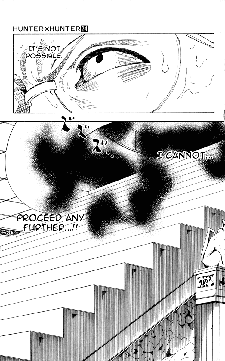Read Hunter x Hunter (EN) Manga Online