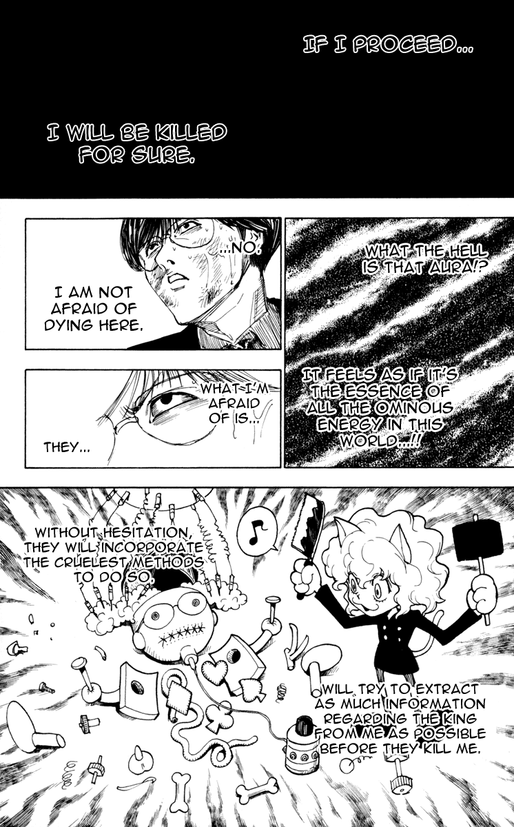 Read Hunter x Hunter (EN) Manga Online