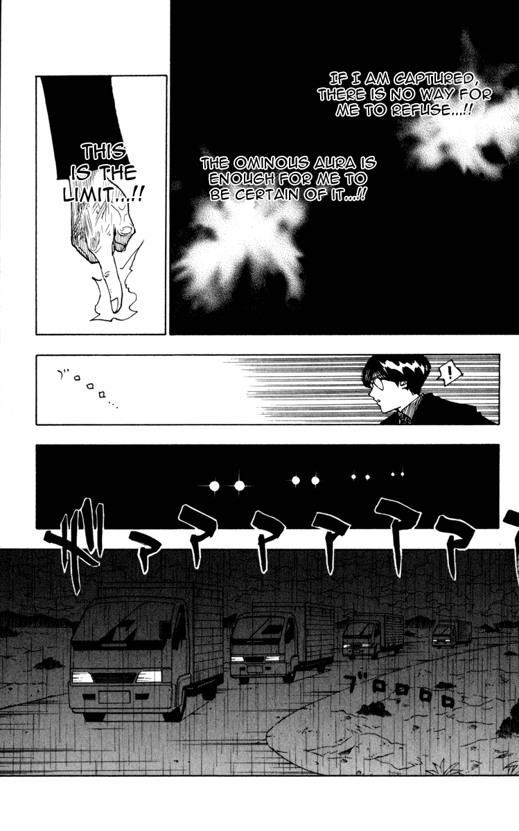 Read Hunter x Hunter (EN) Manga Online