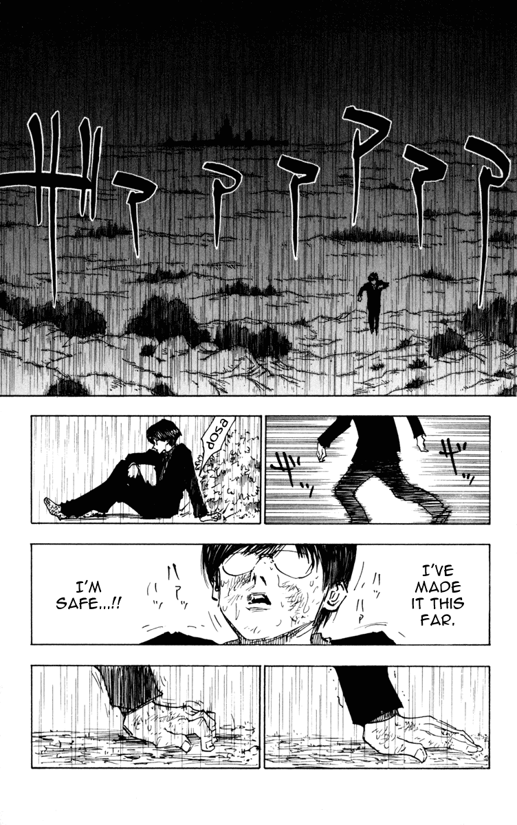 Read Hunter x Hunter (EN) Manga Online