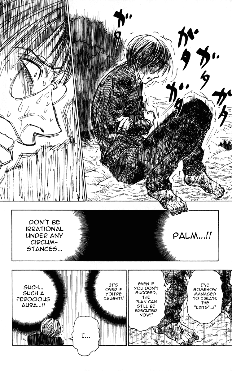 Read Hunter x Hunter (EN) Manga Online