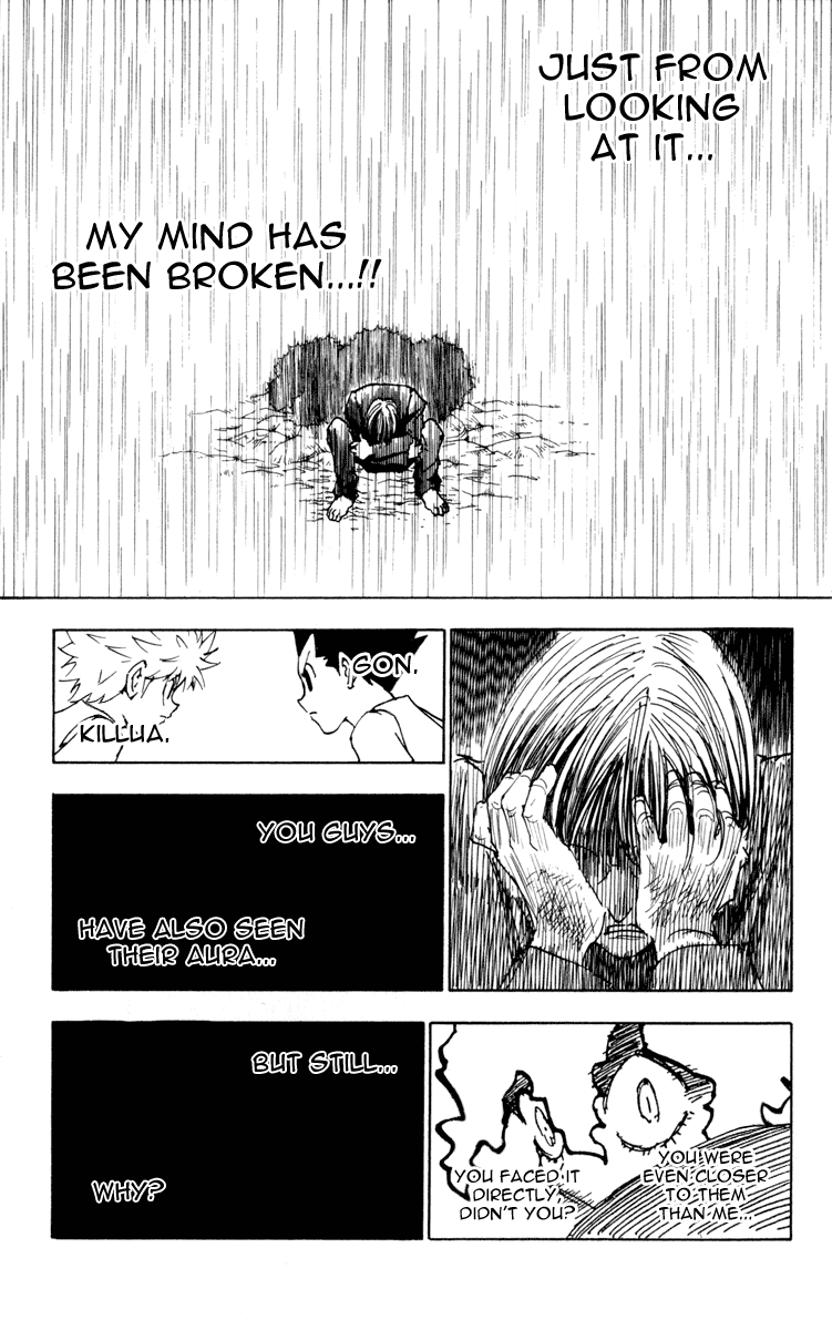 Read Hunter x Hunter (EN) Manga Online