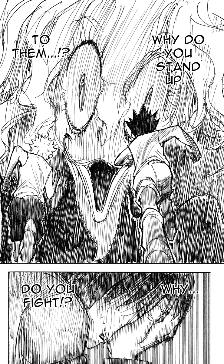 Read Hunter x Hunter (EN) Manga Online