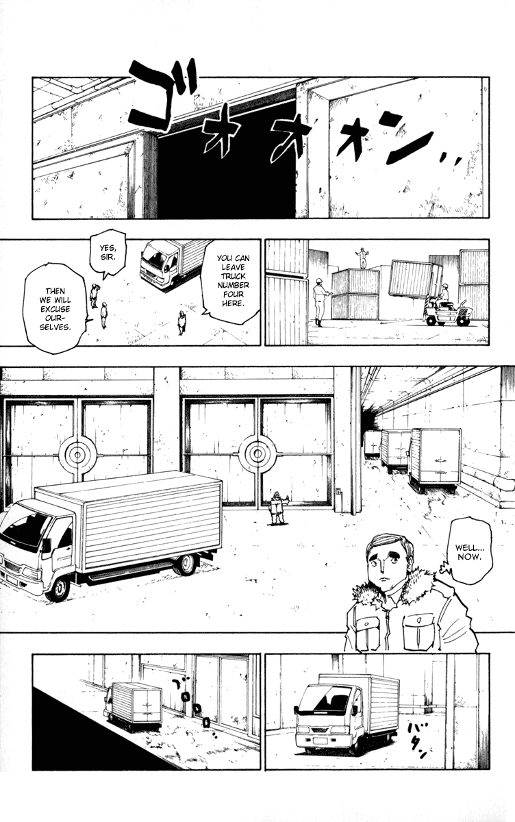 Read Hunter x Hunter (EN) Manga Online
