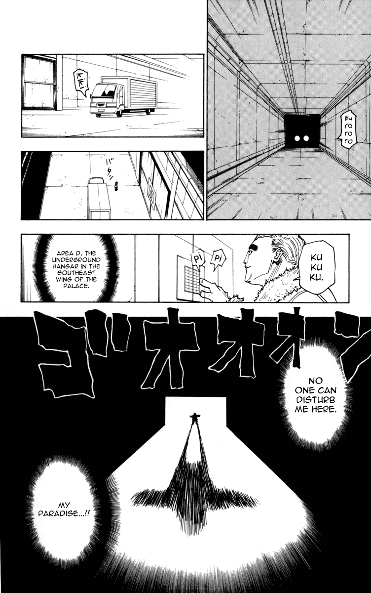 Read Hunter x Hunter (EN) Manga Online