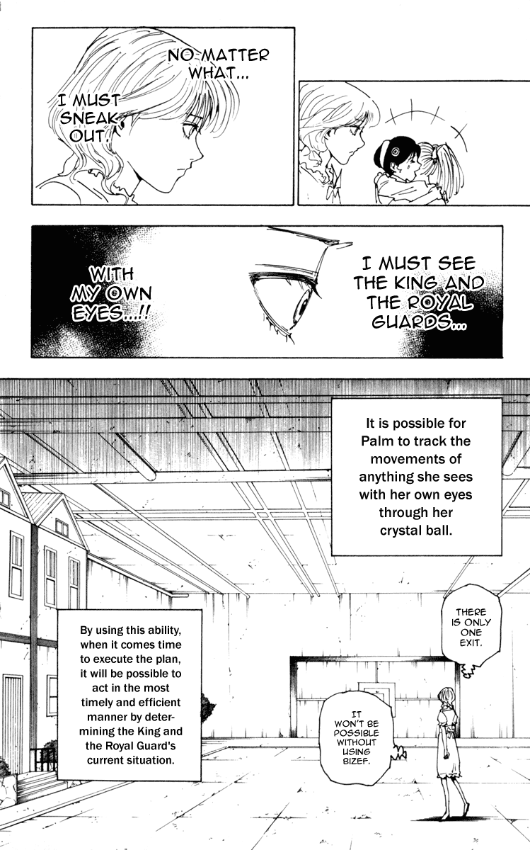 Read Hunter x Hunter (EN) Manga Online