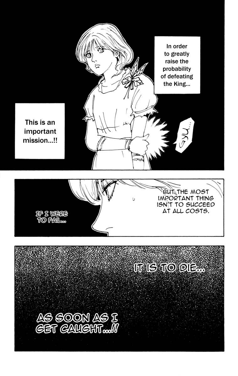 Read Hunter x Hunter (EN) Manga Online