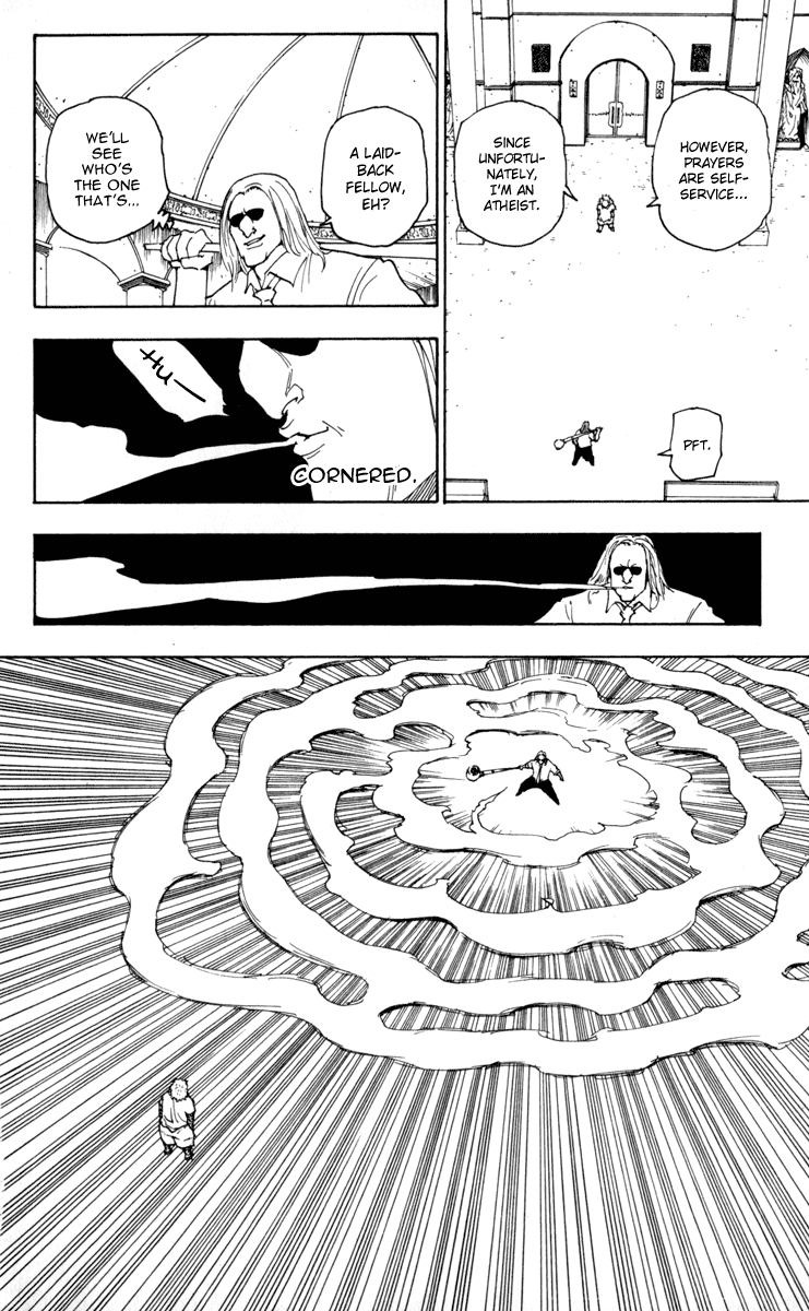 Read Hunter x Hunter (EN) Manga Online