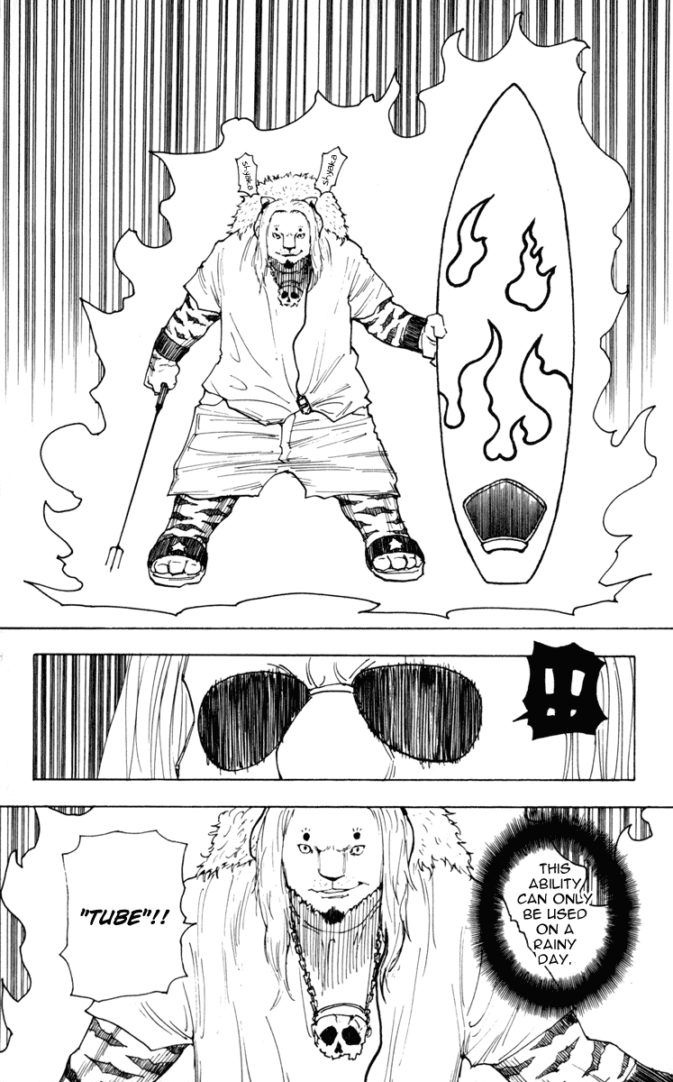 Read Hunter x Hunter (EN) Manga Online