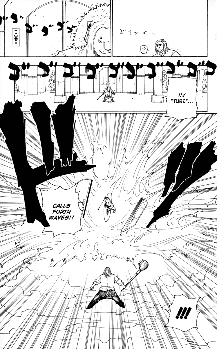 Read Hunter x Hunter (EN) Manga Online