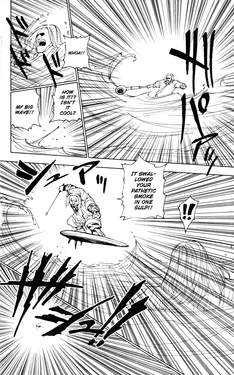 Read Hunter x Hunter (EN) Manga Online