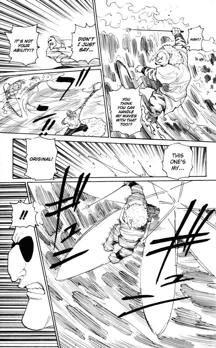 Read Hunter x Hunter (EN) Manga Online
