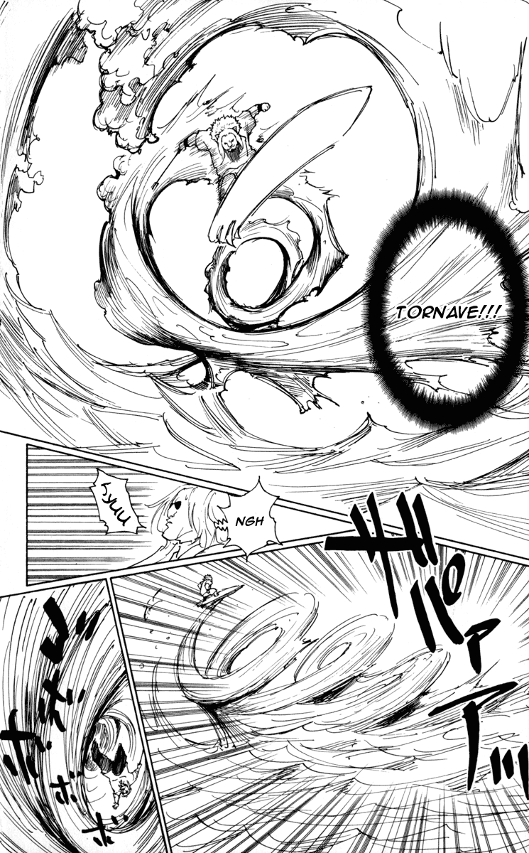 Read Hunter x Hunter (EN) Manga Online