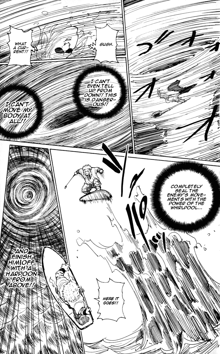 Read Hunter x Hunter (EN) Manga Online