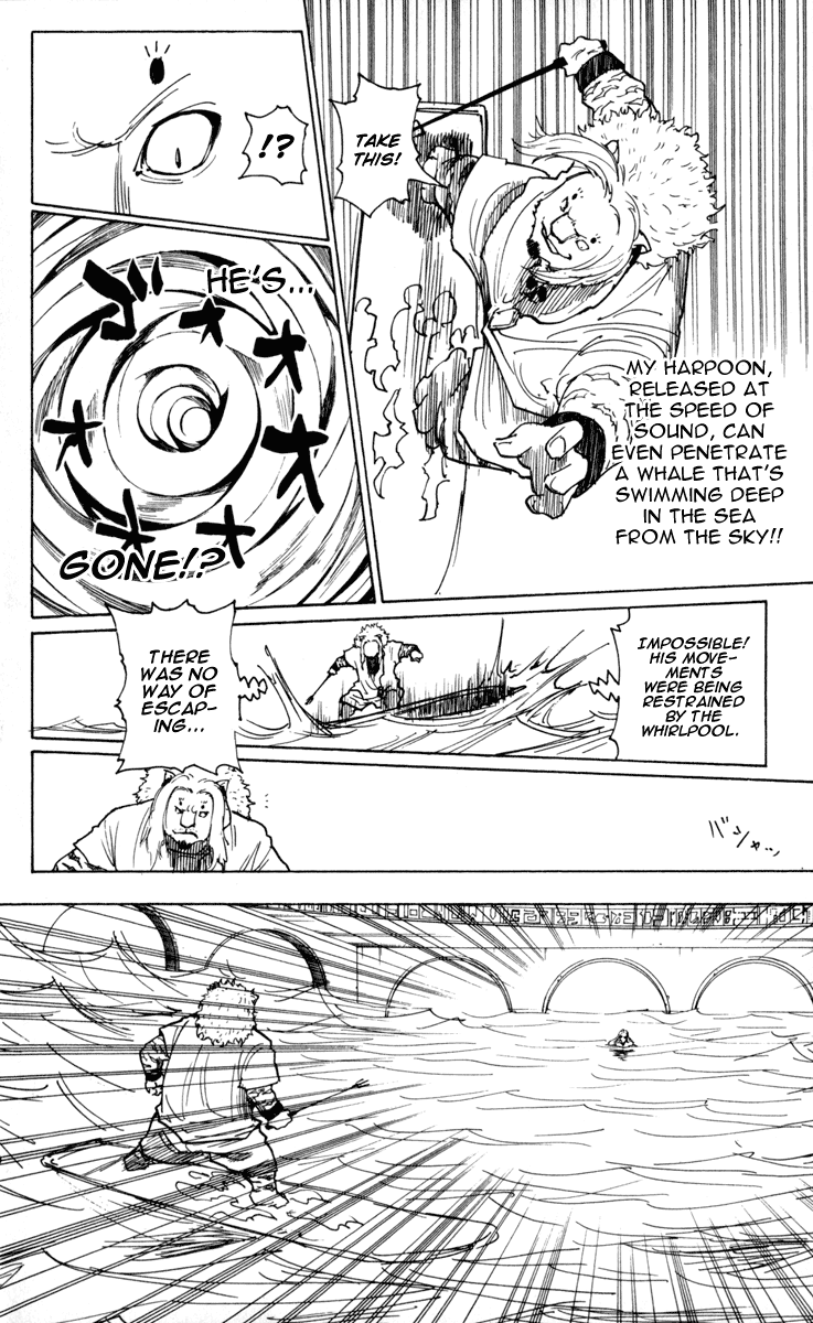 Read Hunter x Hunter (EN) Manga Online