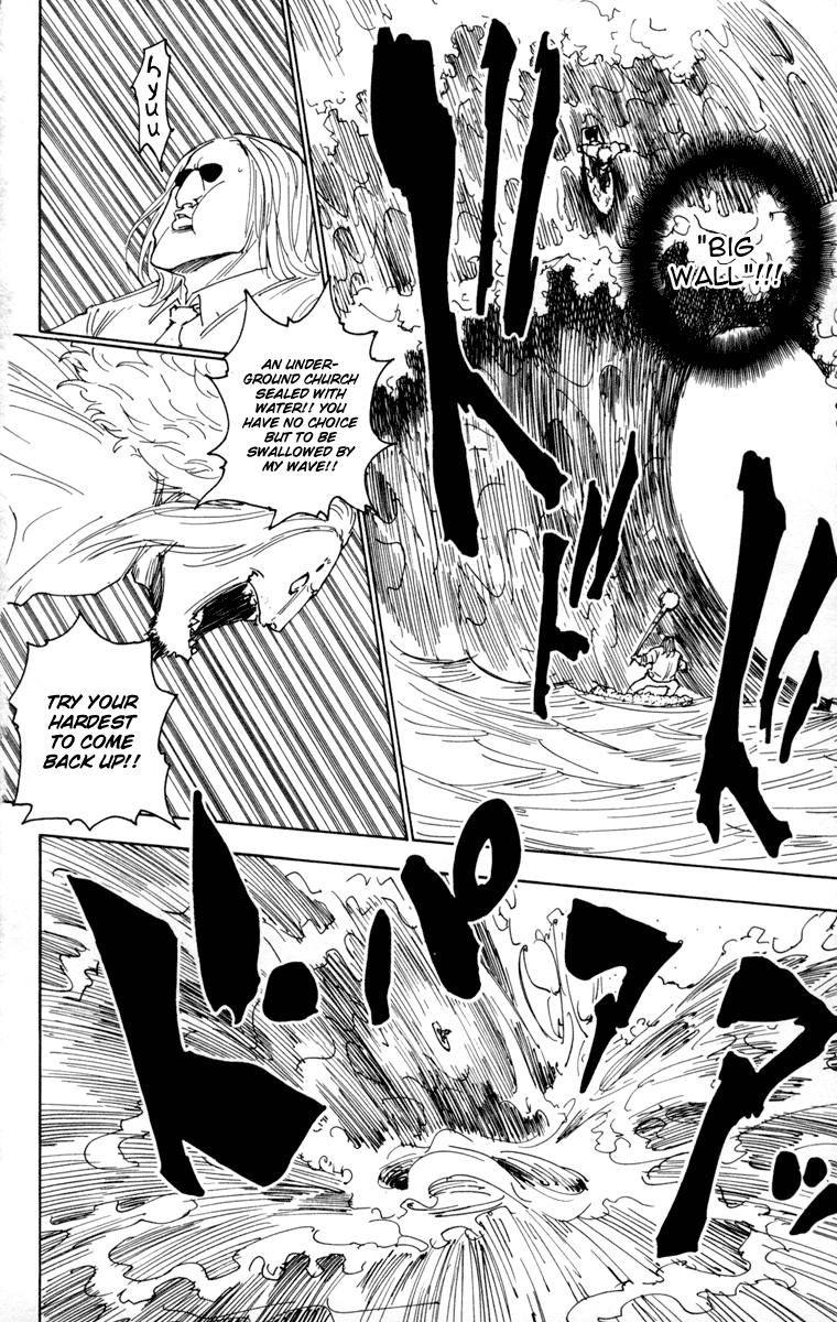 Read Hunter x Hunter (EN) Manga Online