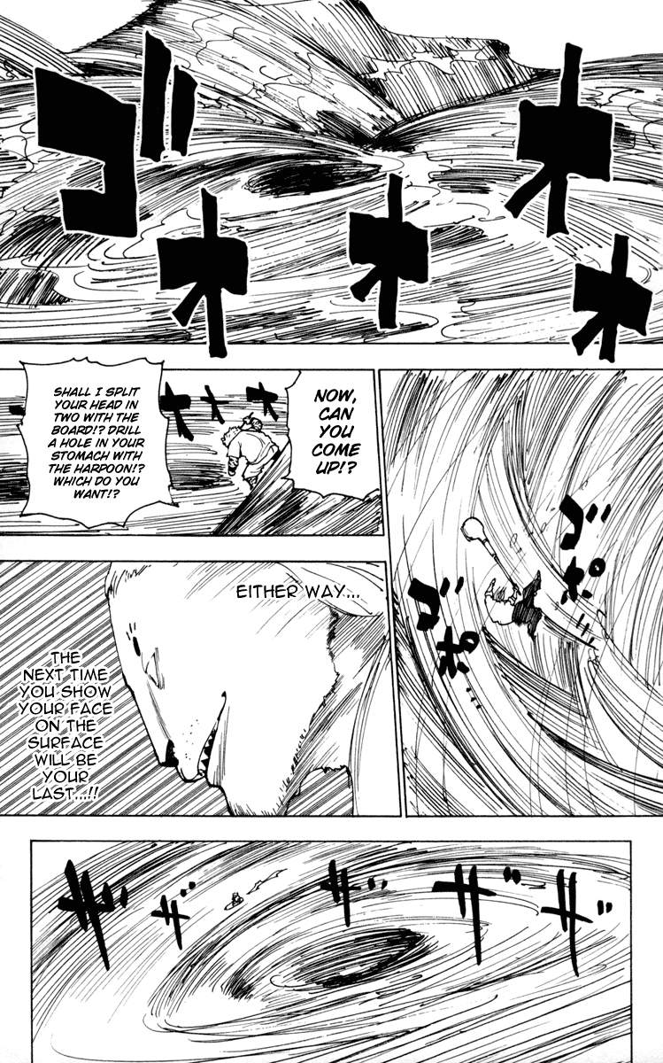 Read Hunter x Hunter (EN) Manga Online