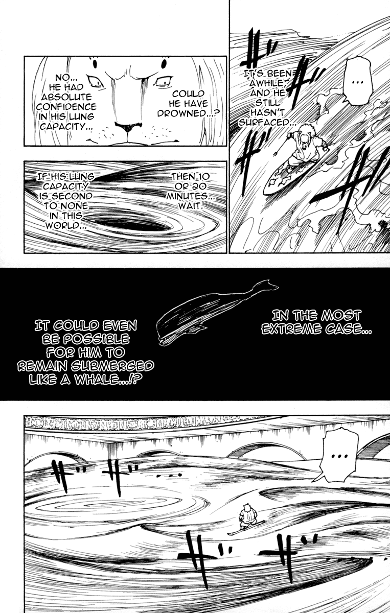 Read Hunter x Hunter (EN) Manga Online