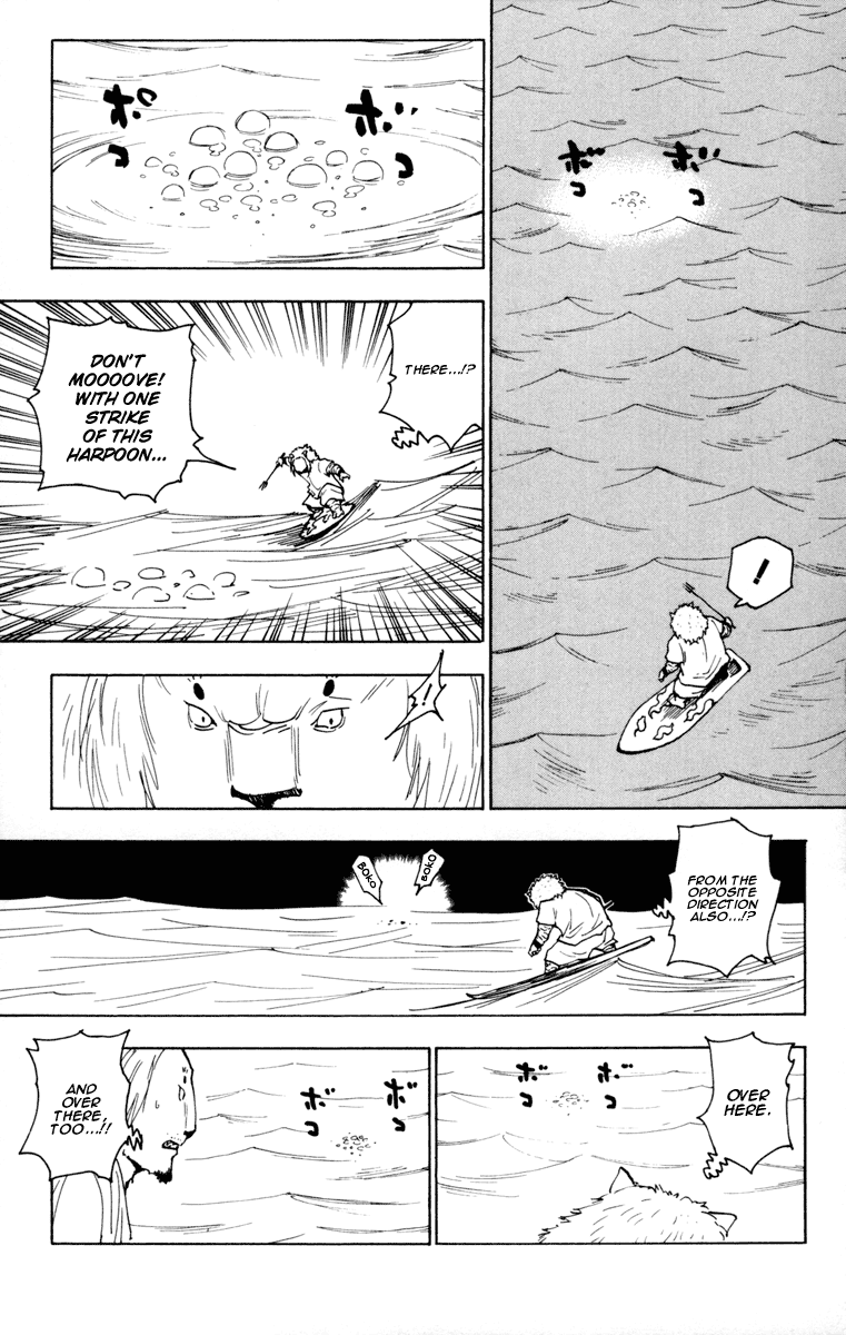 Read Hunter x Hunter (EN) Manga Online