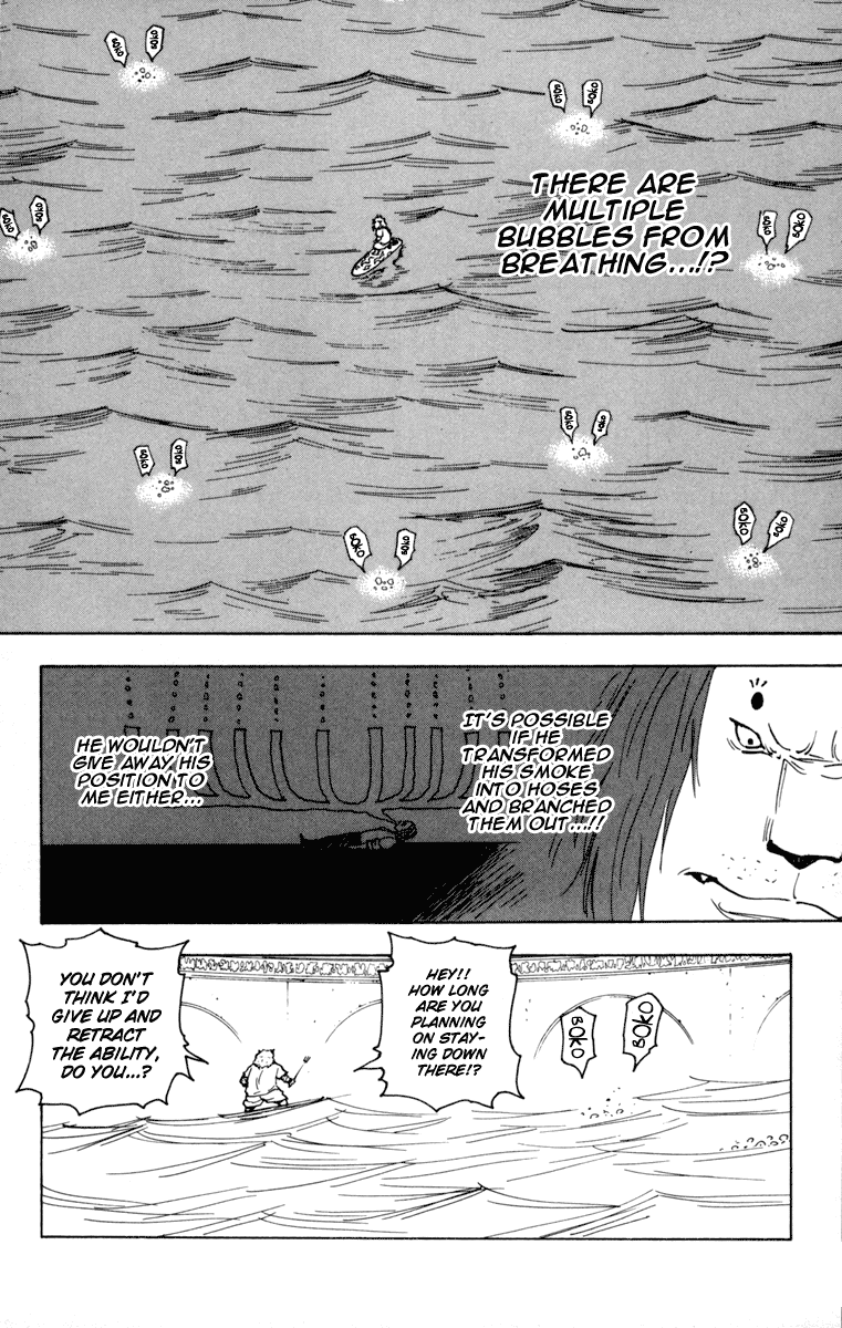 Read Hunter x Hunter (EN) Manga Online