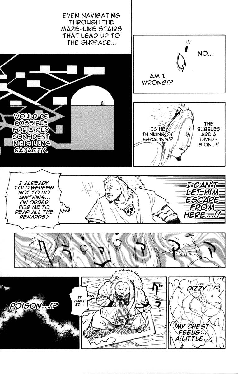 Read Hunter x Hunter (EN) Manga Online