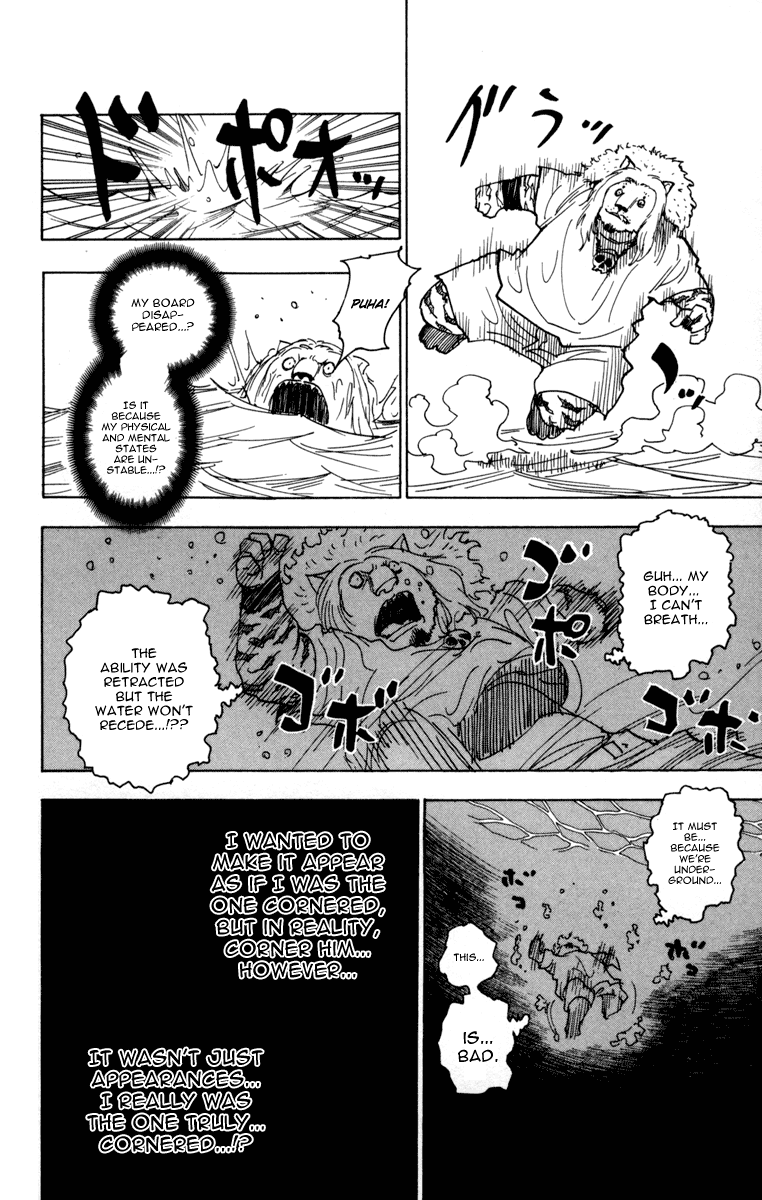 Read Hunter x Hunter (EN) Manga Online