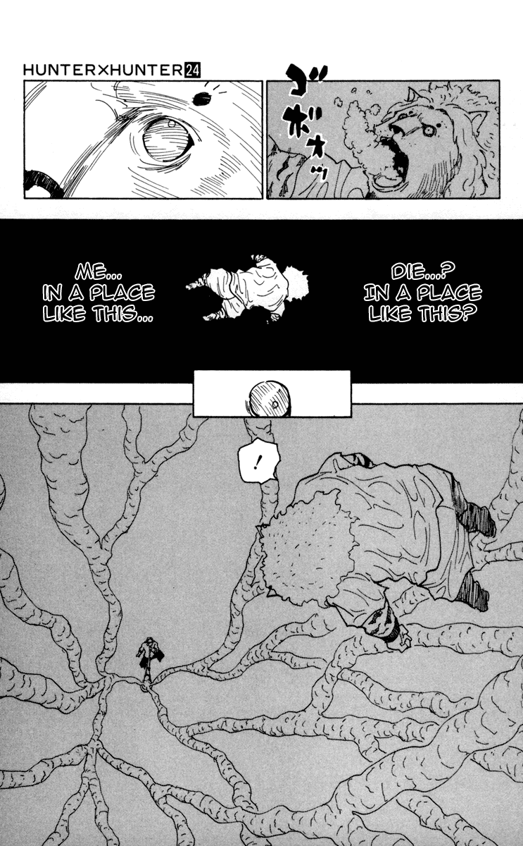 Read Hunter x Hunter (EN) Manga Online