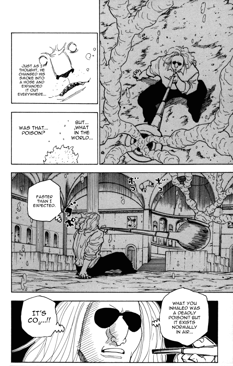 Read Hunter x Hunter (EN) Manga Online