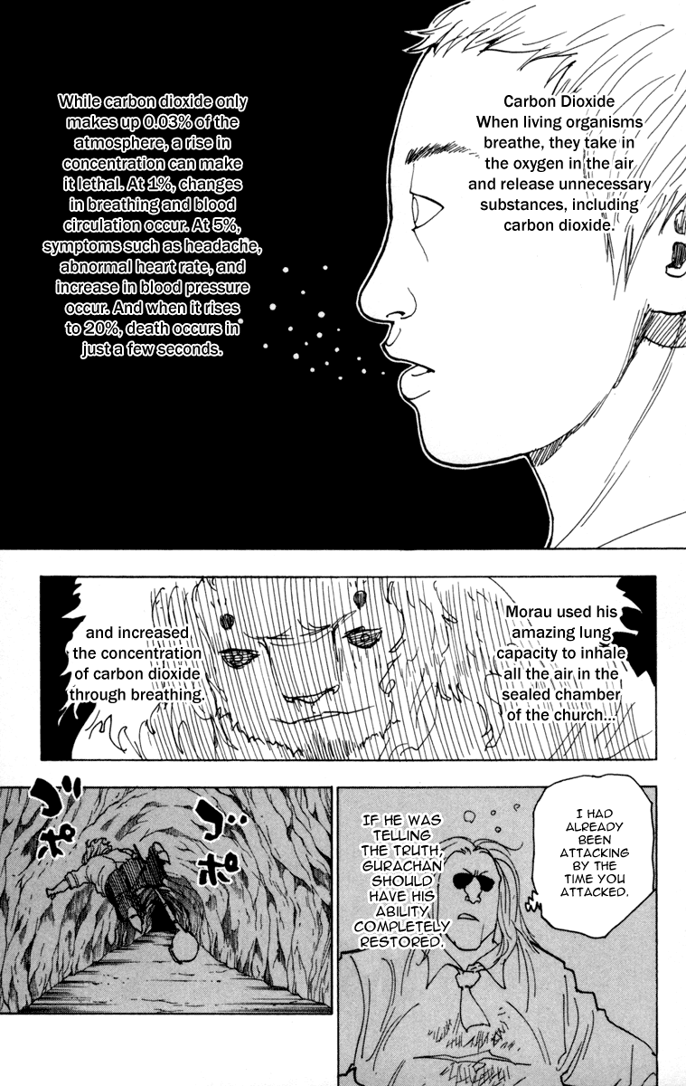 Read Hunter x Hunter (EN) Manga Online