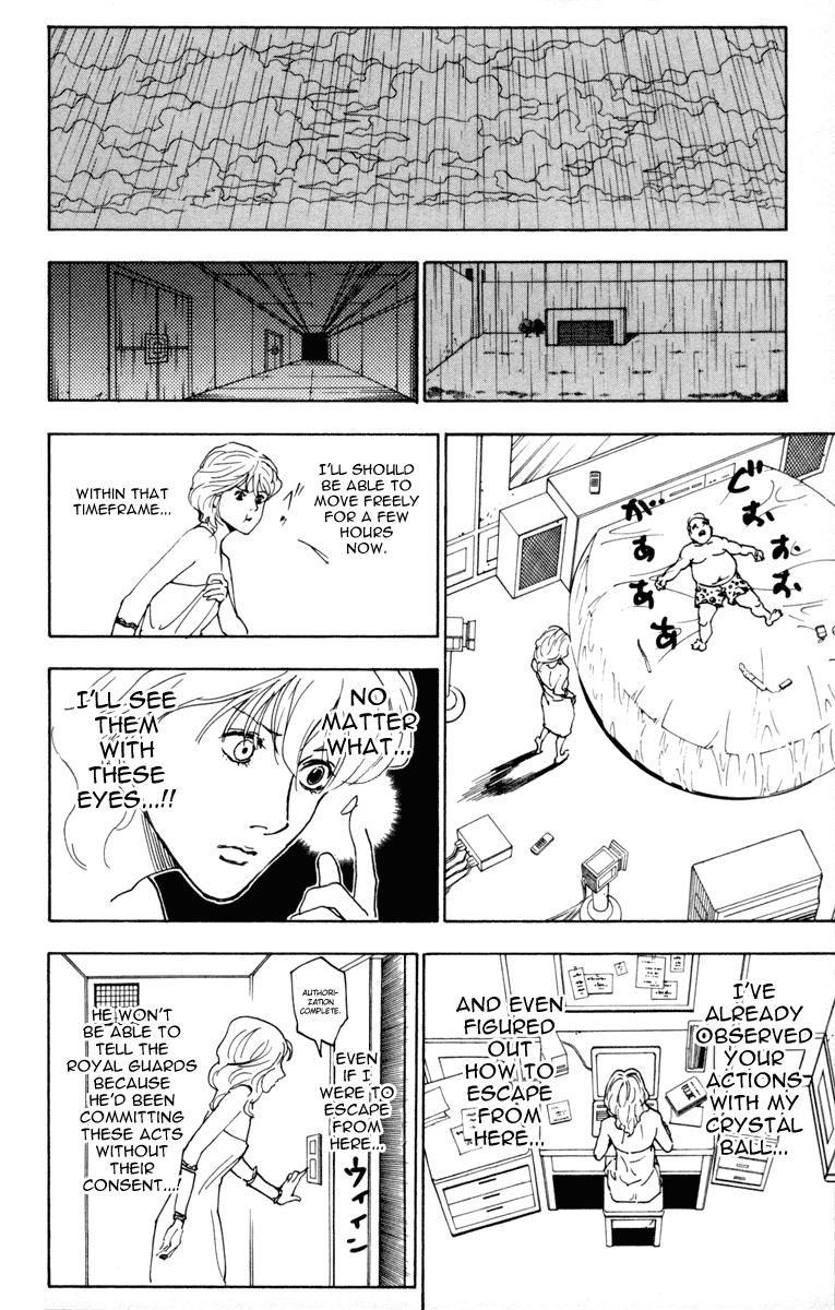 Read Hunter x Hunter (EN) Manga Online