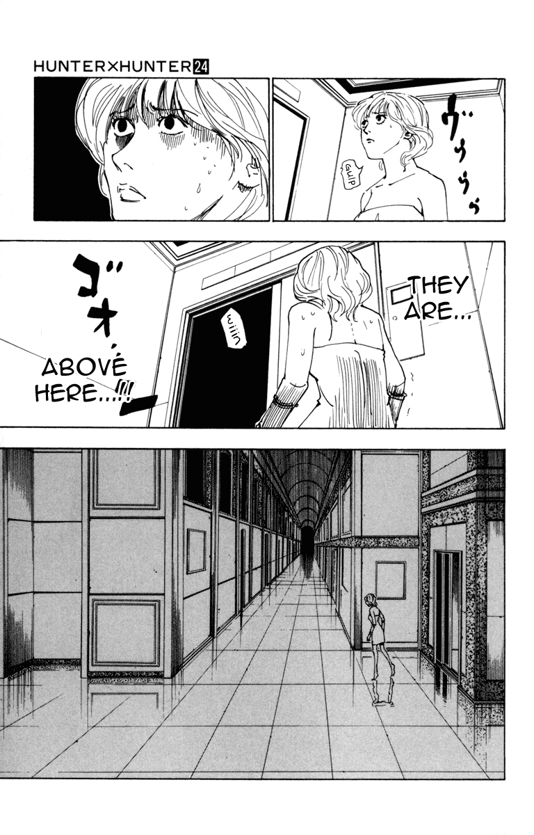 Read Hunter x Hunter (EN) Manga Online