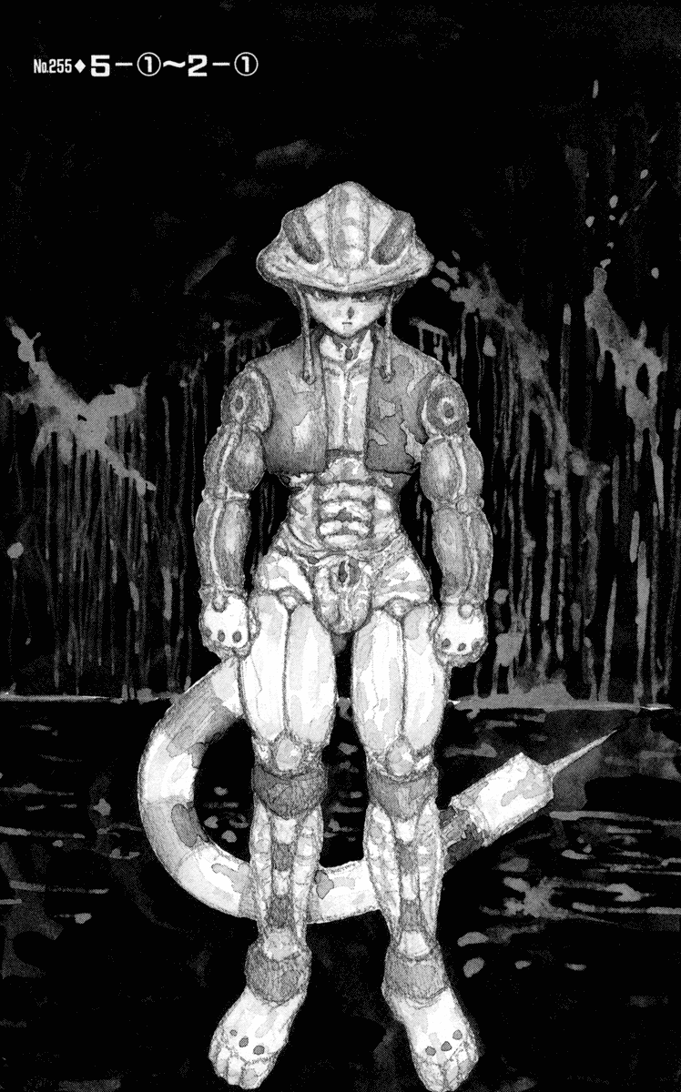 Read Hunter x Hunter (EN) Manga Online