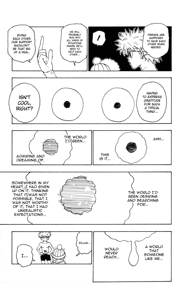 Read Hunter x Hunter (EN) Manga Online