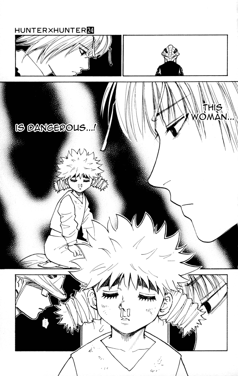 Read Hunter x Hunter (EN) Manga Online