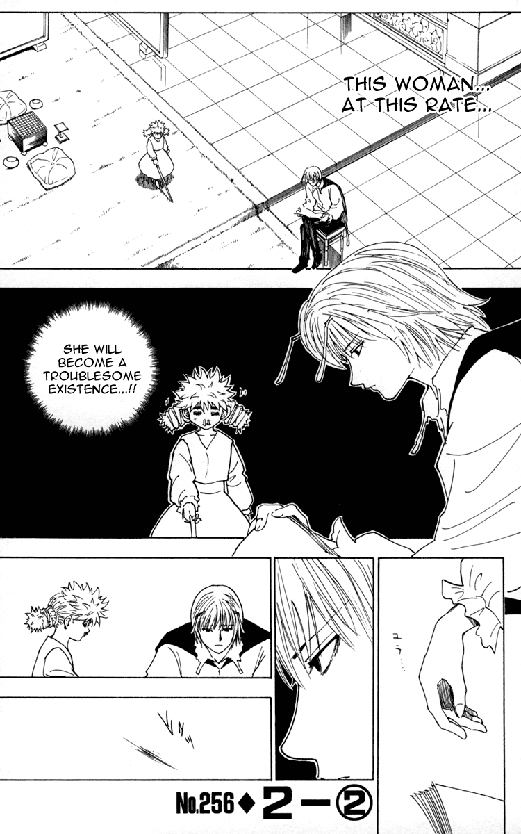 Read Hunter x Hunter (EN) Manga Online