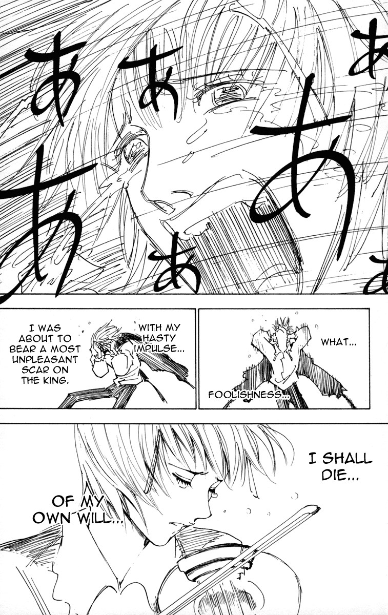 Read Hunter x Hunter (EN) Manga Online